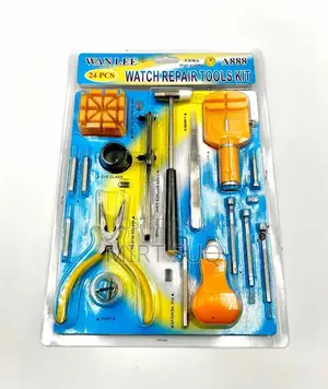 A888 Watch Repair Tools Kit (23 PCS FULL SET)