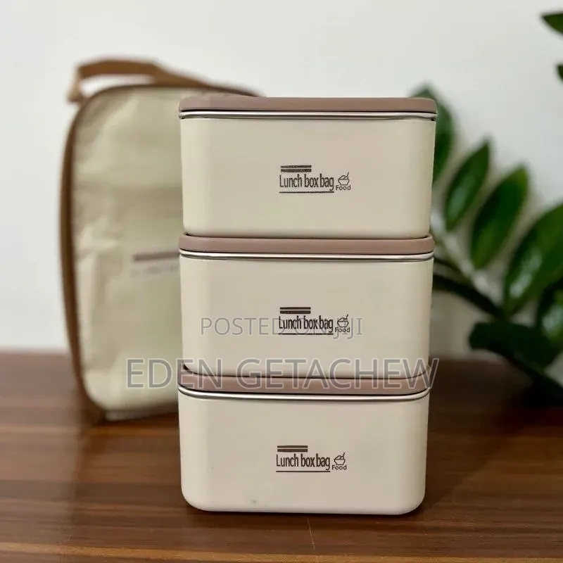 Lunch Box for Kids and Adults