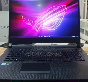 New Laptop Asus ROG Strix G15 16GB Intel Core i7 SSD 512GB
