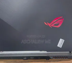 New Laptop Asus ROG Strix G15 16GB Intel Core i7 SSD 512GB