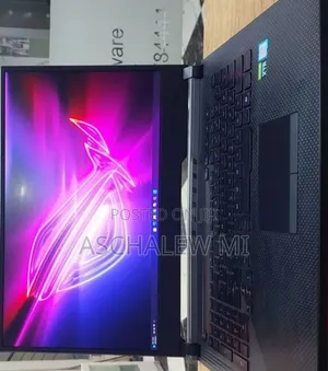 New Laptop Asus ROG Strix G15 16GB Intel Core i7 SSD 512GB