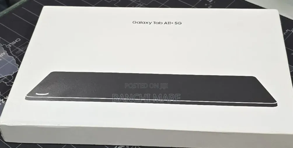 New Samsung Galaxy Tab A11 5G 128 GB