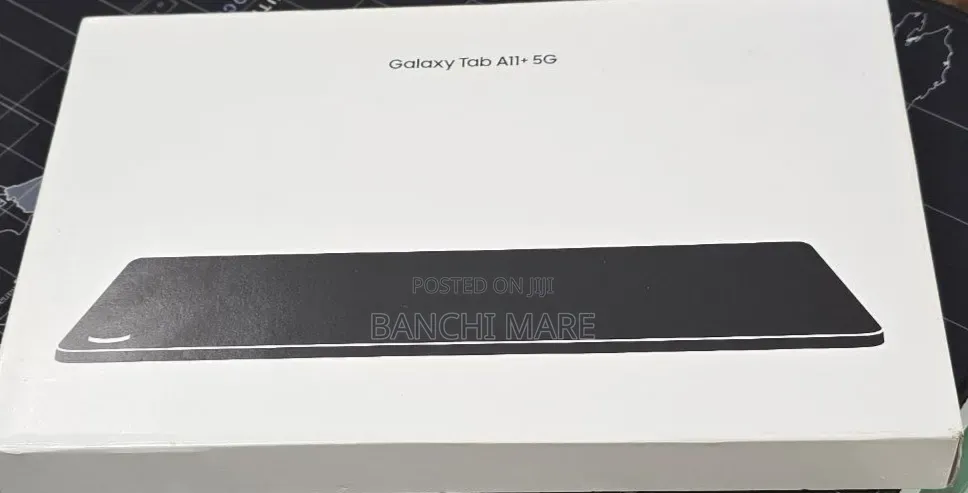 New Samsung Galaxy Tab A11 5G 128 GB