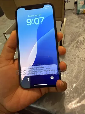 New Apple iPhone 12 128 GB Blue