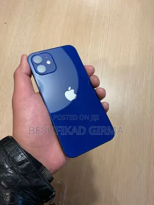 New Apple iPhone 12 128 GB Blue