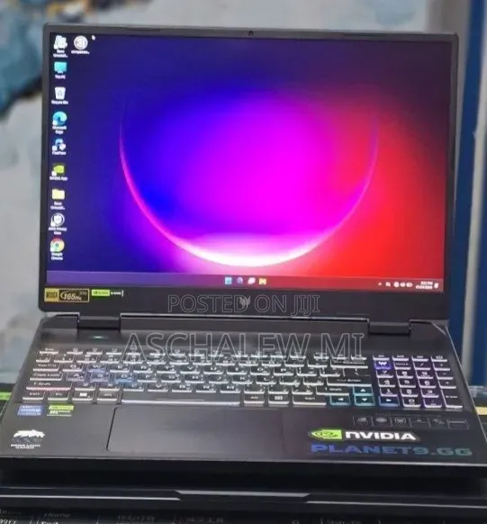 New Laptop Acer Predator Helios Neo 16 16GB Intel Core i7 SSD 512GB