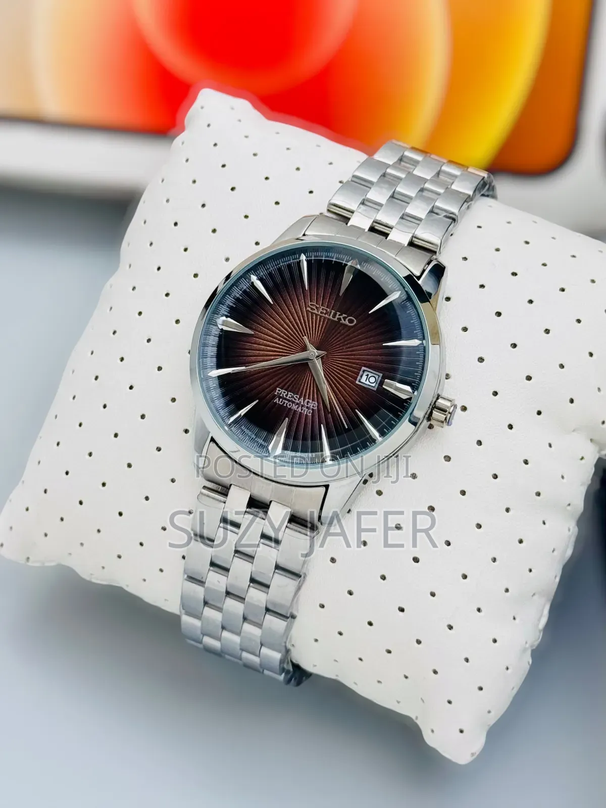 Seiko Presage Cocktail Time Men Watch
