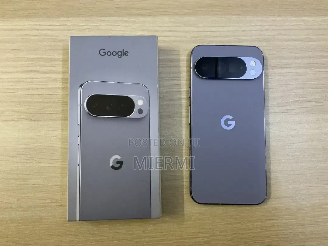 New Google Pixel 10 Pro 256 GB