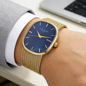 Patek Philippe Ellipse Men Watch