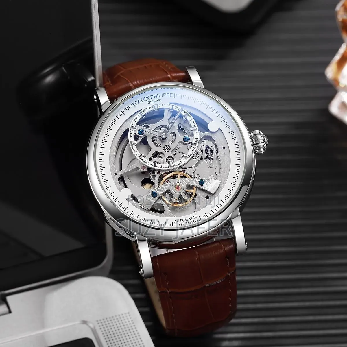 Patek Philippe Skeleton Automatic – Men’s Watch