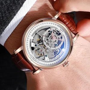 Patek Philippe Skeleton Automatic – Men’s Watch
