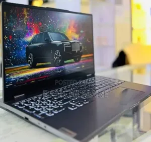 New Laptop Lenovo Legion 5 16GB AMD Ryzen 7 SSD 1T