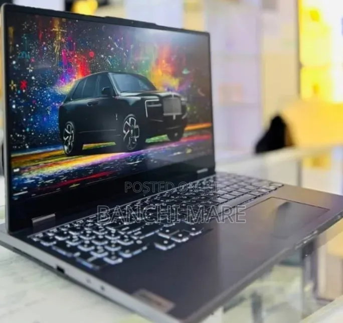 New Laptop Lenovo Legion 5 16GB AMD Ryzen 7 SSD 1T