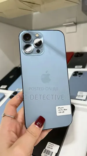 Apple iPhone 13 Pro Max 256 GB Blue