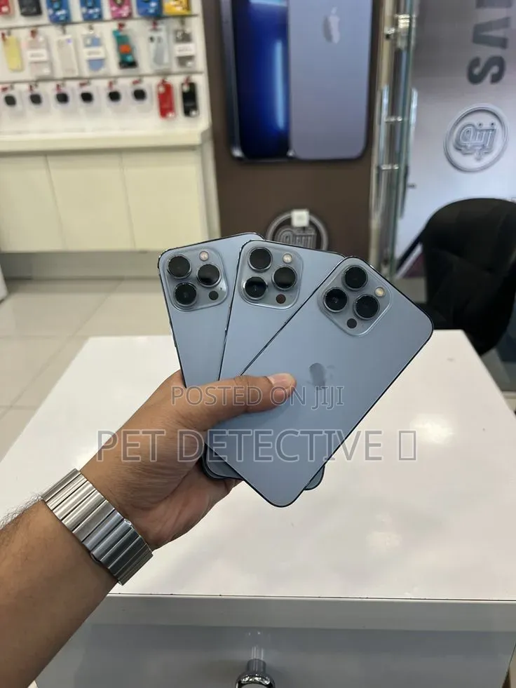 Apple iPhone 13 Pro Max 256 GB Blue