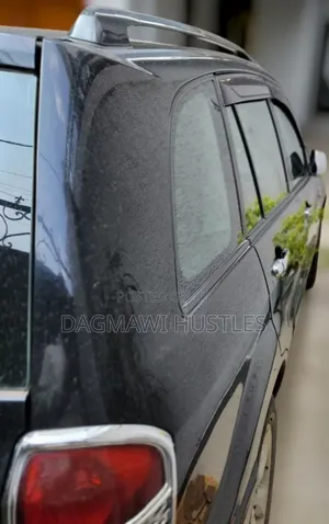 Toyota RAV4 1.8 2005 Black