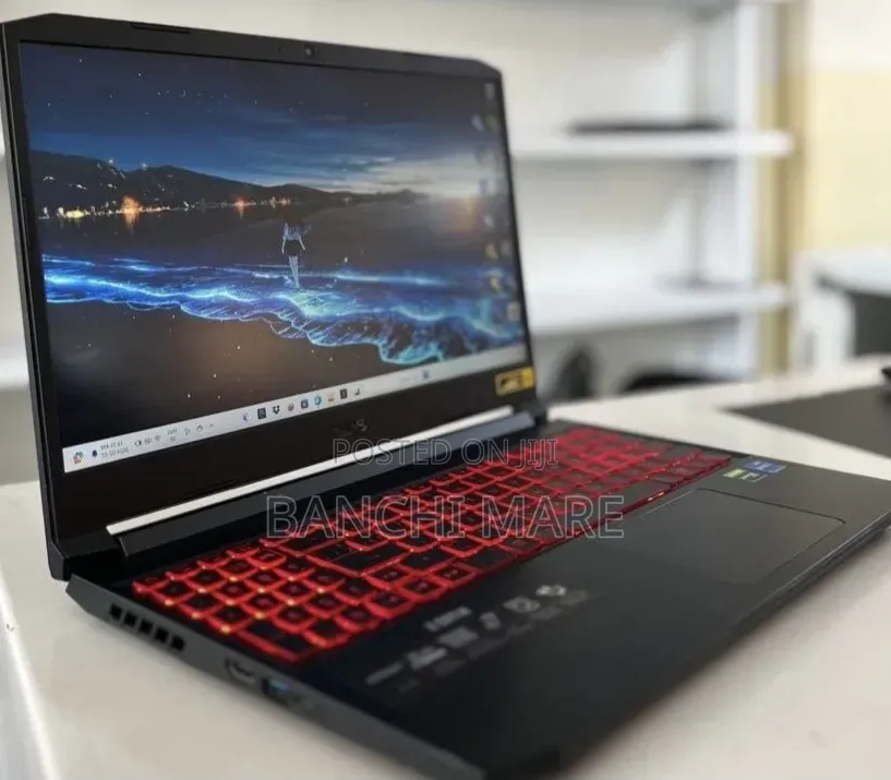 New Laptop Acer Nitro 5 16GB Intel Core i7 SSD 512GB