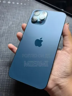 Apple iPhone 12 Pro Max 256 GB Blue