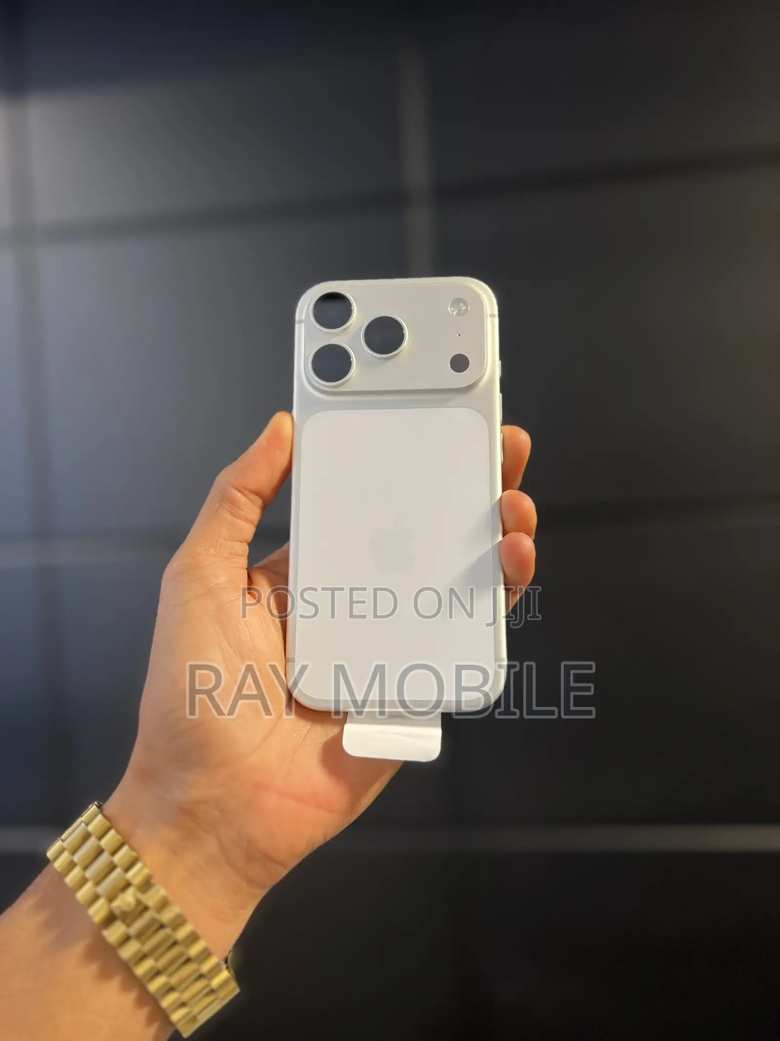 New Apple iPhone 17 Pro 256 GB Silver