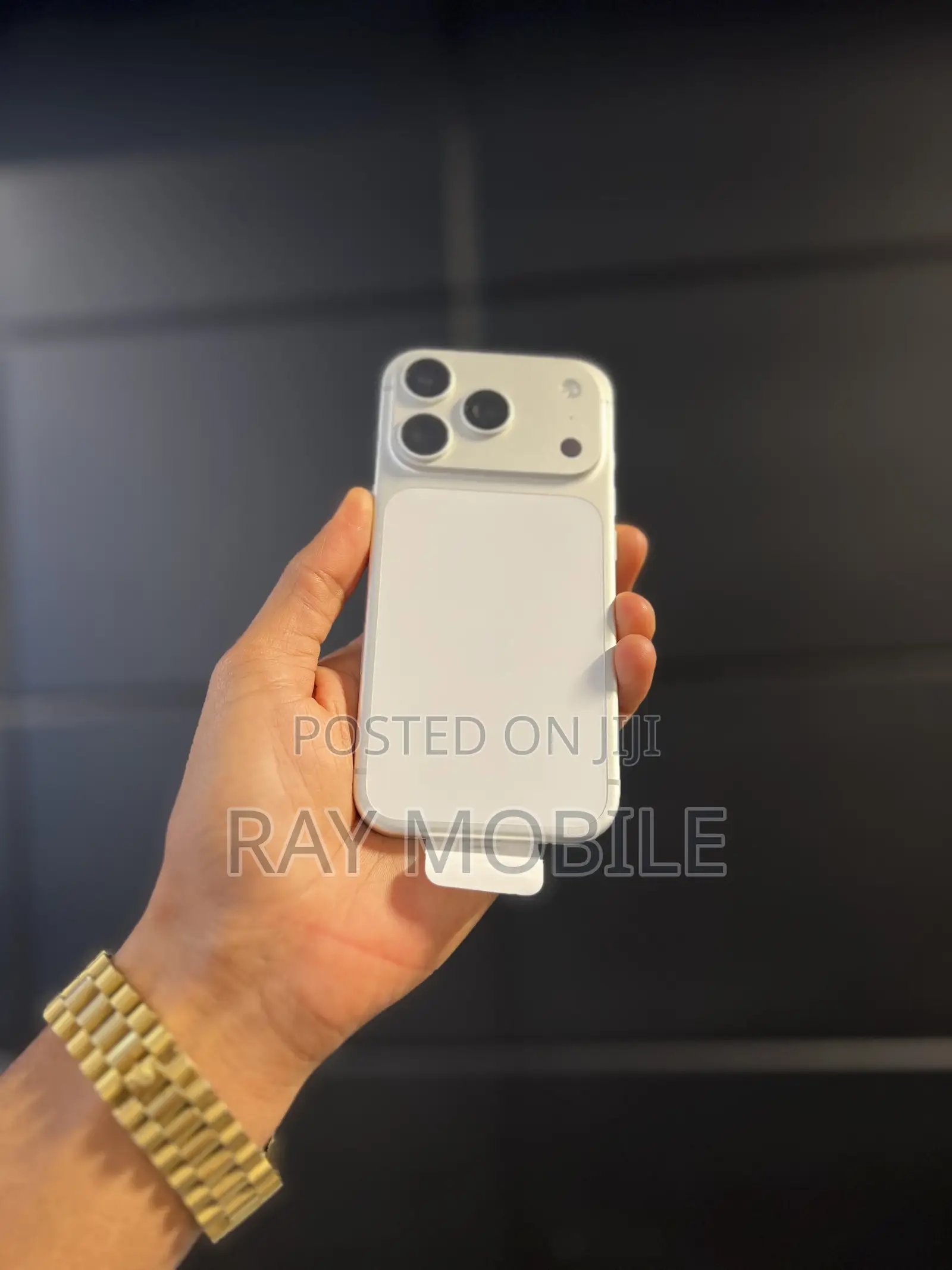 New Apple iPhone 17 Pro 256 GB Silver