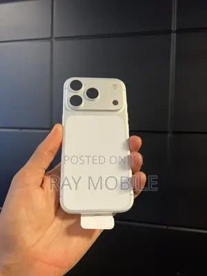 New Apple iPhone 17 Pro 256 GB Silver