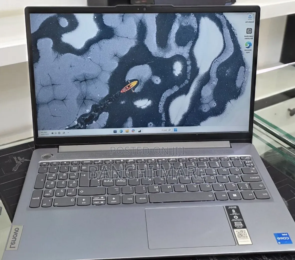 New Laptop Lenovo Ideapad 3 8GB Intel Core i5 SSD 512GB