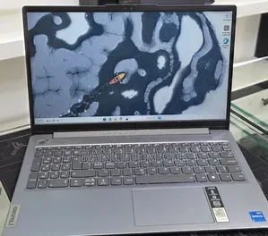 New Laptop Lenovo Ideapad 3 8GB Intel Core i5 SSD 512GB
