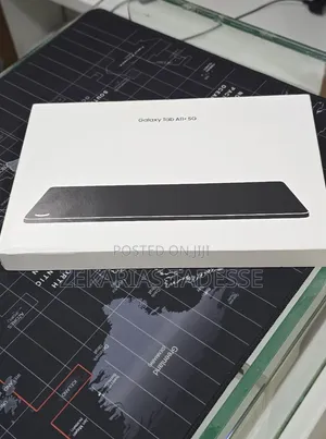 New Samsung Galaxy Tab A11 5G 128 GB Silver