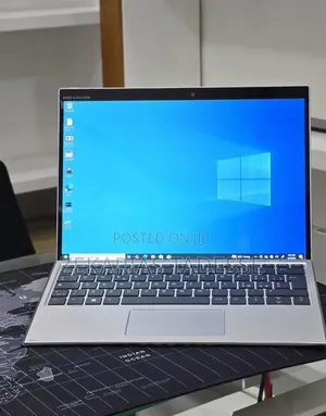 New Laptop HP Elite X2 1012 8GB Intel Core i5 SSD 256GB