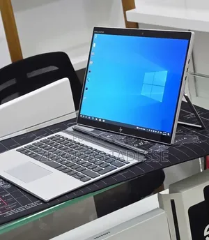 New Laptop HP Elite X2 1012 8GB Intel Core i5 SSD 256GB