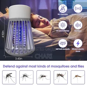 Electronic Mosquito Killer Lamp