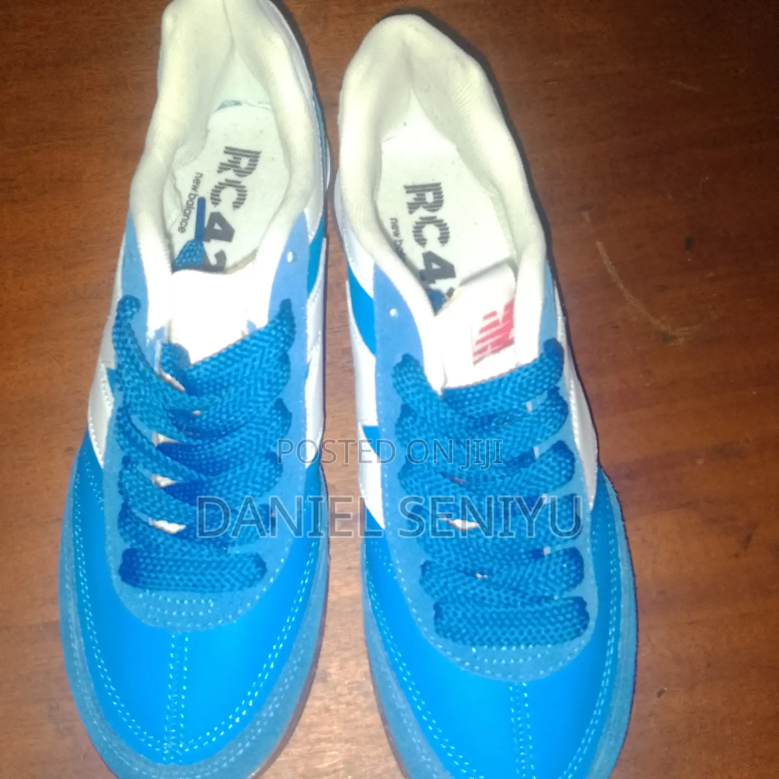 New Balance Men Shoes RC42