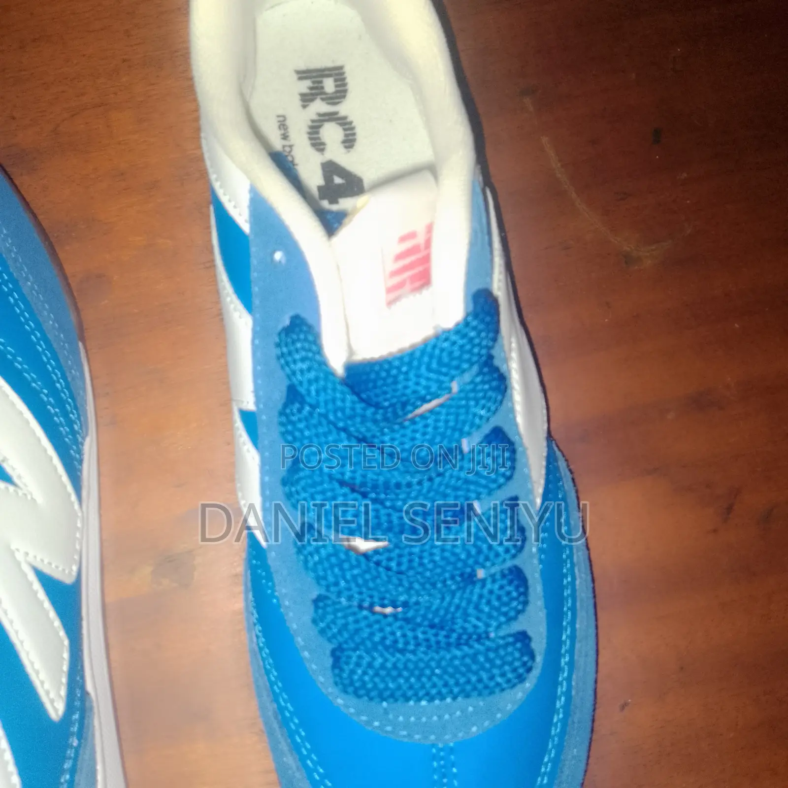 New Balance Men Shoes RC42