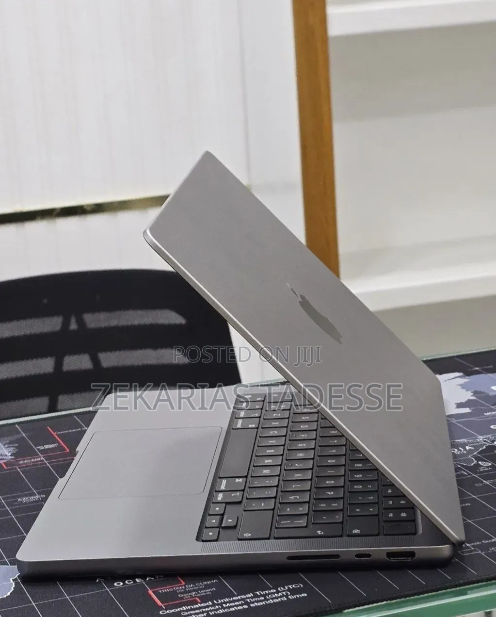 New Laptop Apple MacBook Pro 2020 32GB Apple M1 SSD 512GB