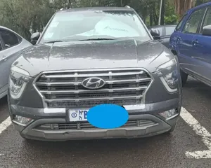 Hyundai Creta 2021 Maroon