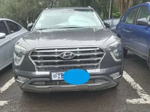 Hyundai Creta 2021 Maroon