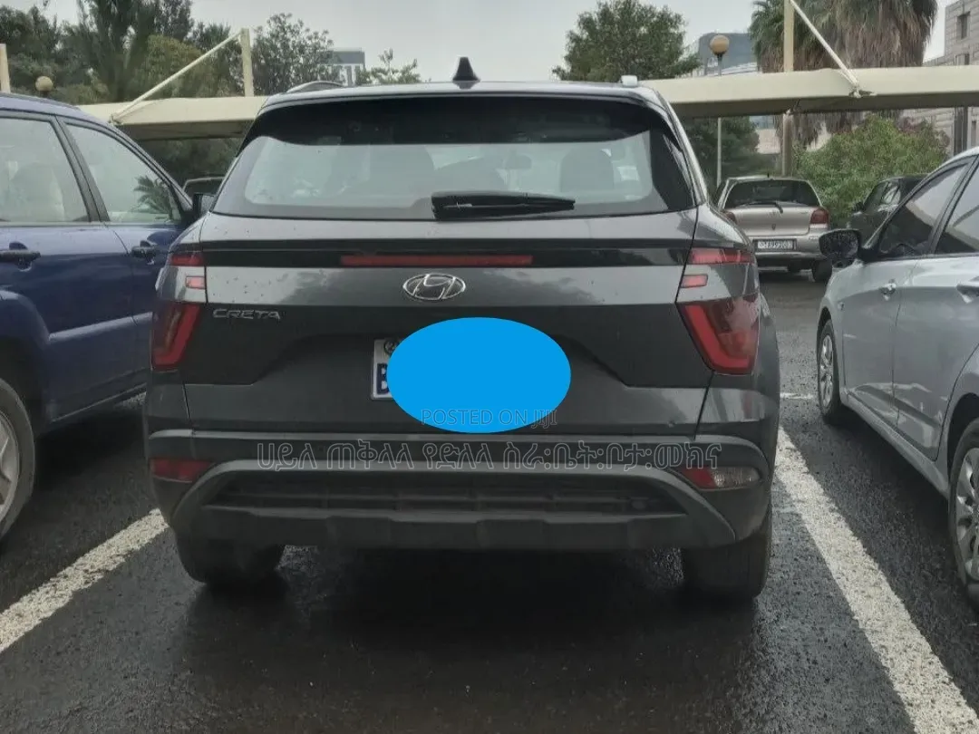 Hyundai Creta 2021 Maroon