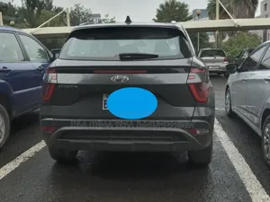 Hyundai Creta 2021 Maroon