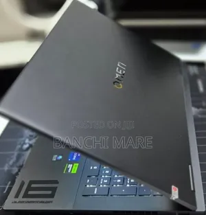 New Laptop HP Omen 16 16GB Intel Core i9 SSD 1T