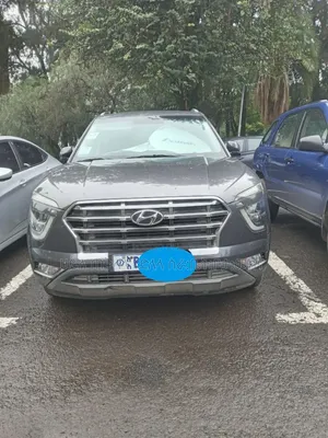 Hyundai Creta 2021 Maroon