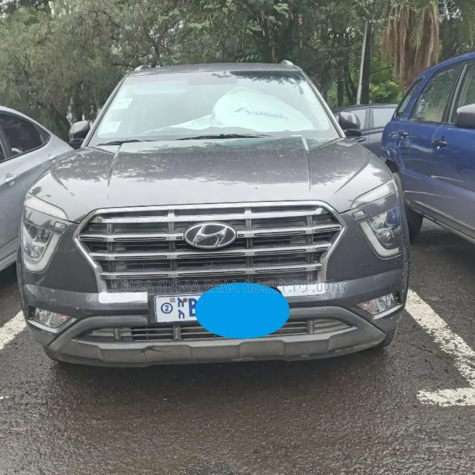 Hyundai Creta 2021 Maroon