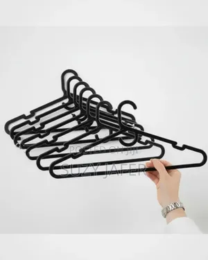 Plastic Cloth Hanger