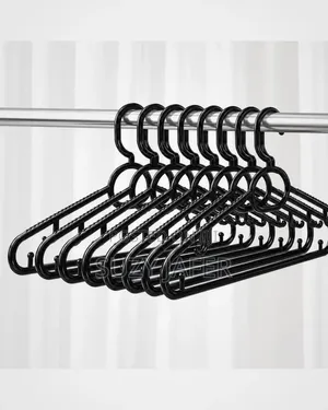 Plastic Cloth Hanger