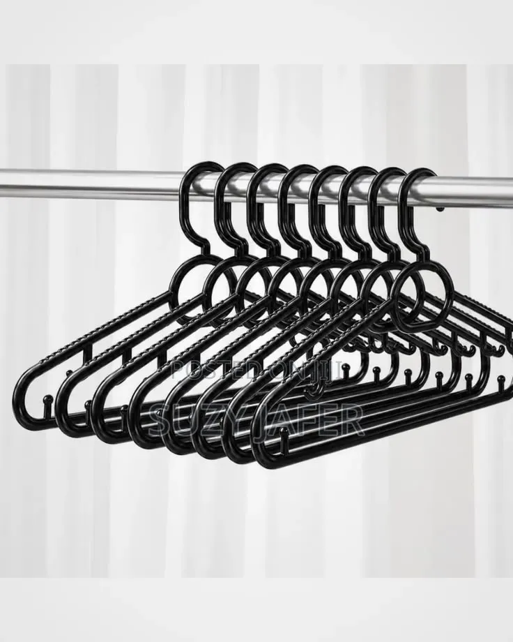 Plastic Cloth Hanger