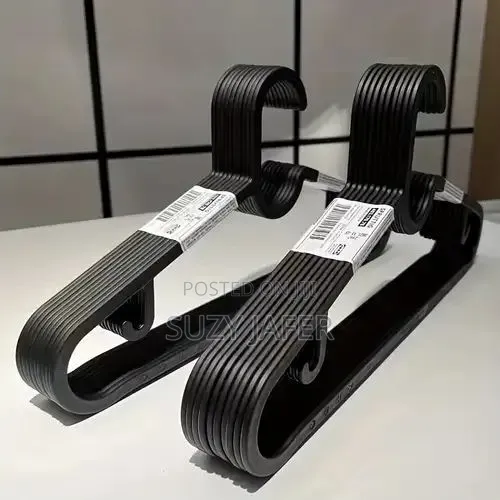 Plastic Cloth Hanger
