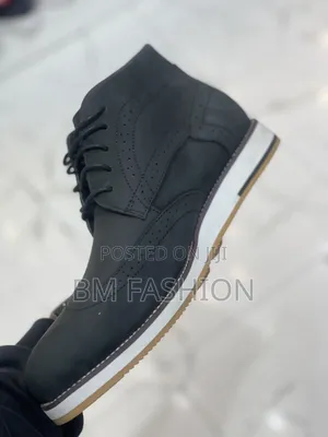 Clarks Hybrid Mid-Top