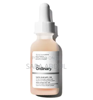 The Ordinary Lactic Acid 10% + HA