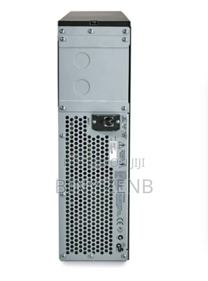 The Schneider Electric APC SURT002 Is a 5000VA (5 kVA) Smart-Ups RT