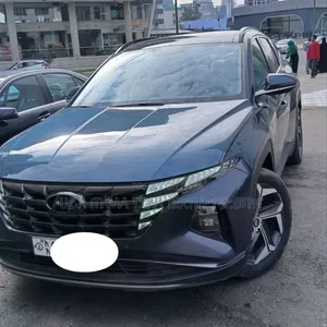 Hyundai Tucson 2022 Beige