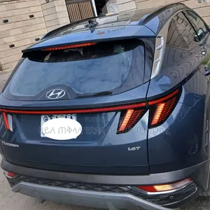 Hyundai Tucson 2022 Beige